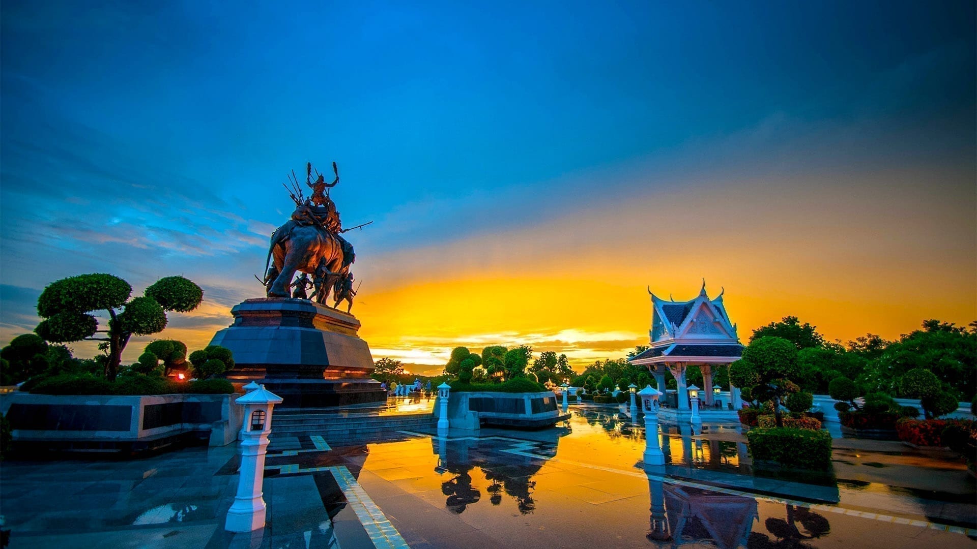 Things to Do in Thailand during Spring