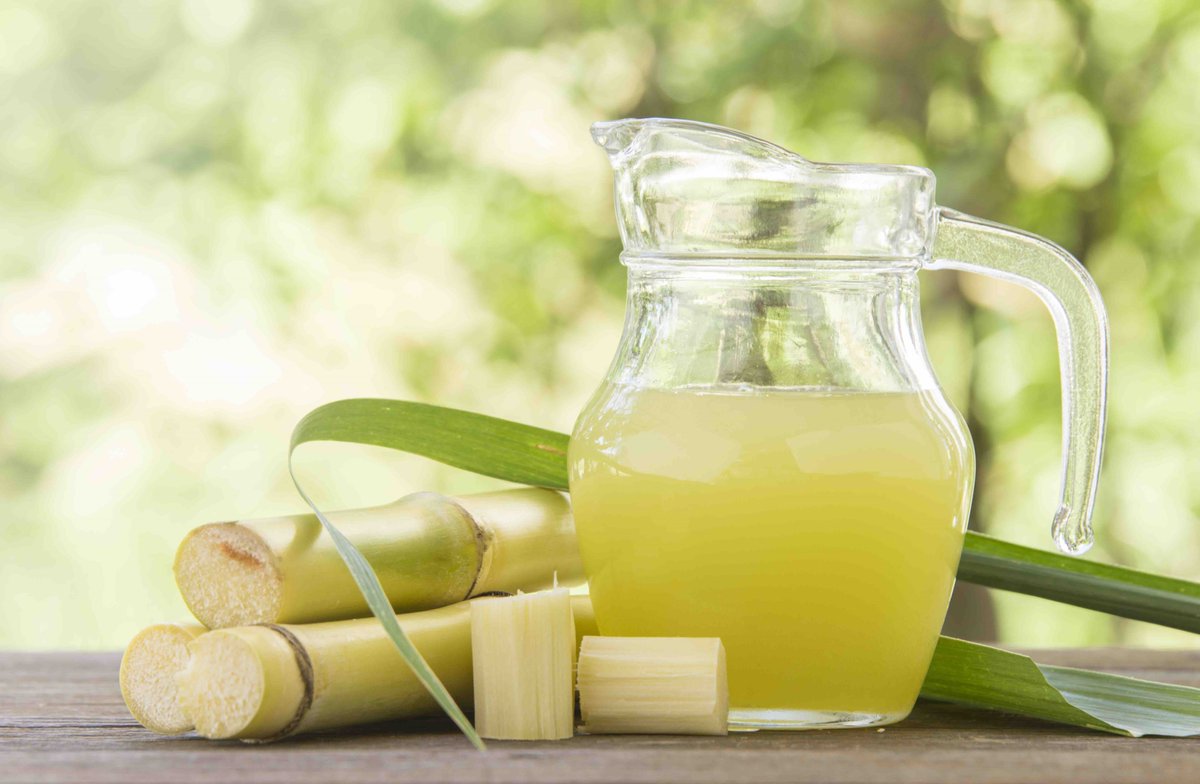 Sugarcane Juice Vietnamese drink 