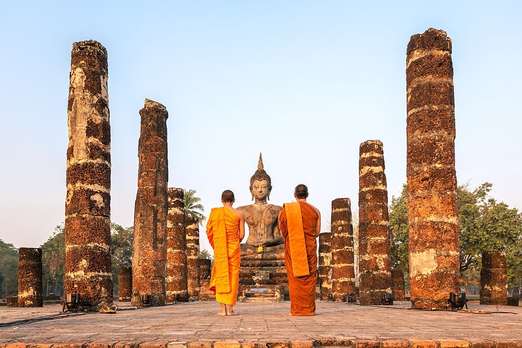 Sukhothai - What to Do in Thailand during Summer