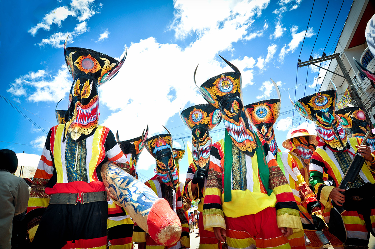 Ghost Festival - What to Do in Thailand during Summer