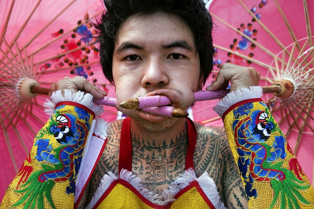 Phuket Vegetarian Festival - Why Should You Visit Thailand in Autumn