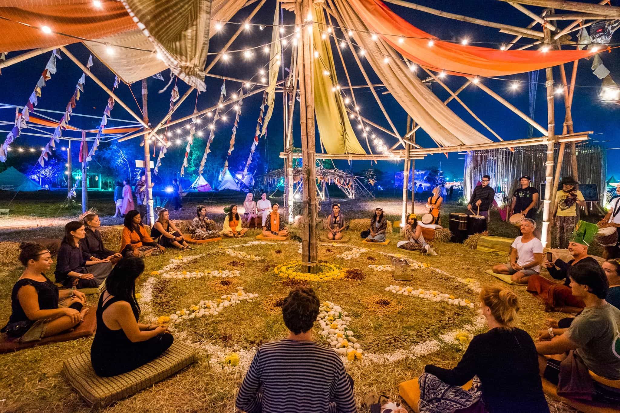 The Wonderfruit Music Festival - What to Expect for Winter in Thailand