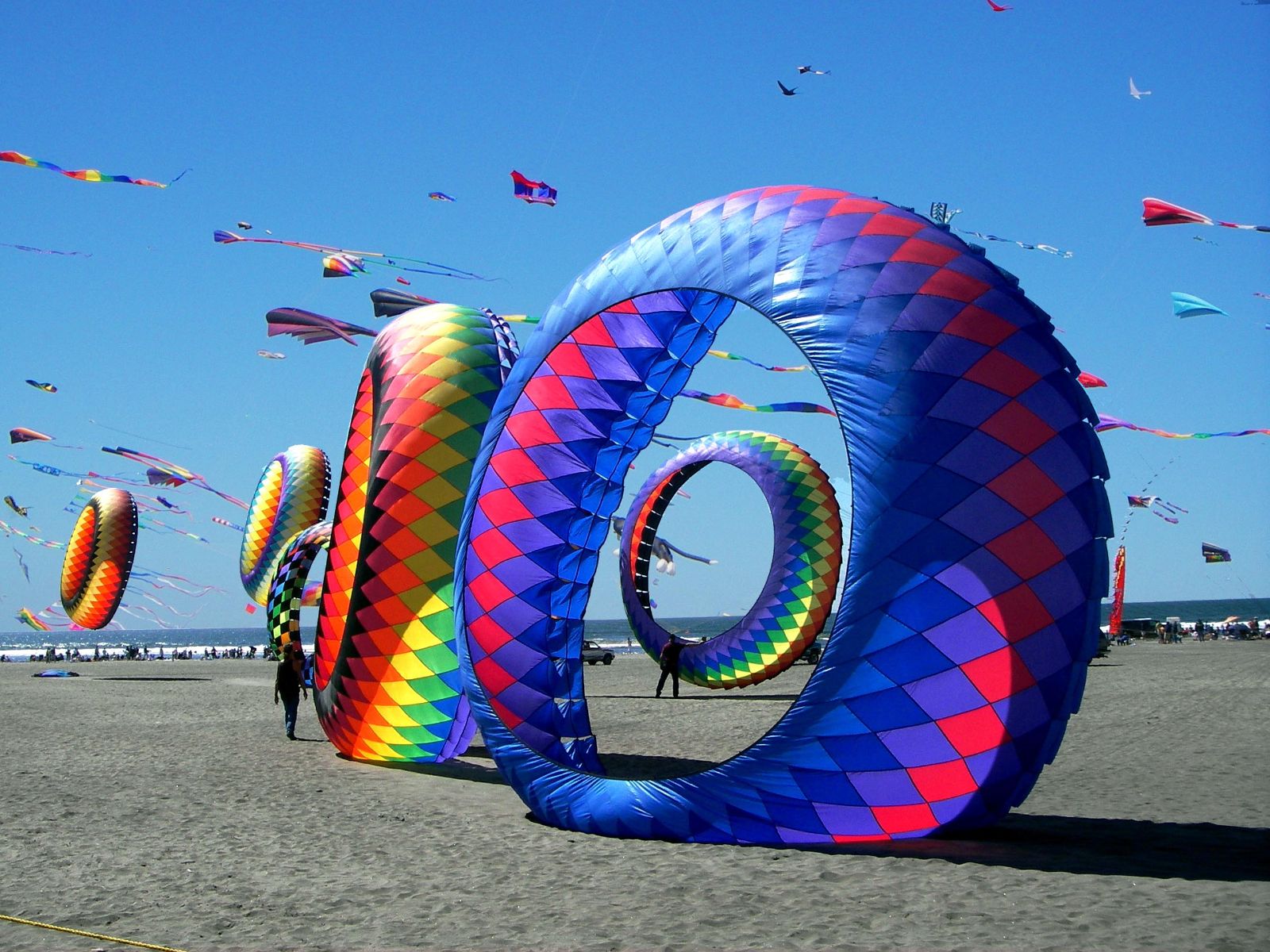 Thai Kite Flying Festival - Thailand&rsquo;s events and festivals in March