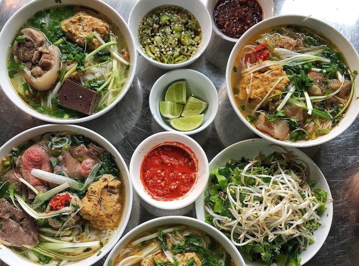O Cuong Chu Diep Bun Bo Hue