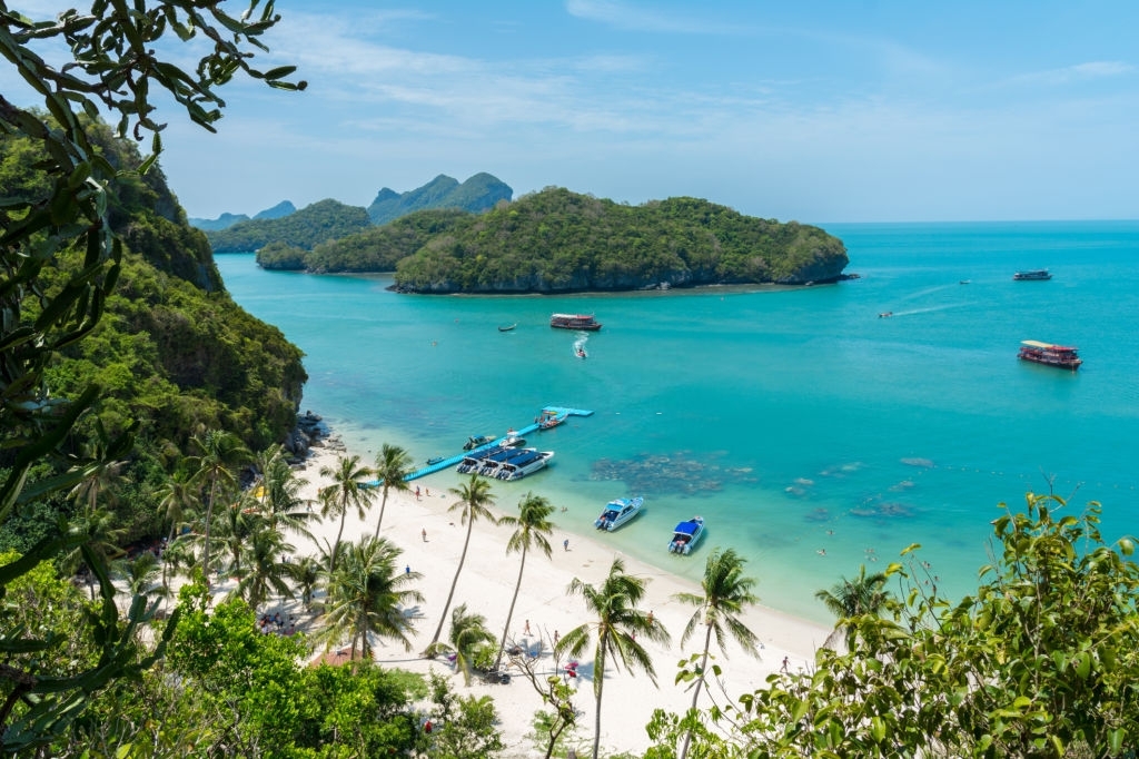 Koh Samui - What Thailand Has to Offer in June&rsquo;s Weather