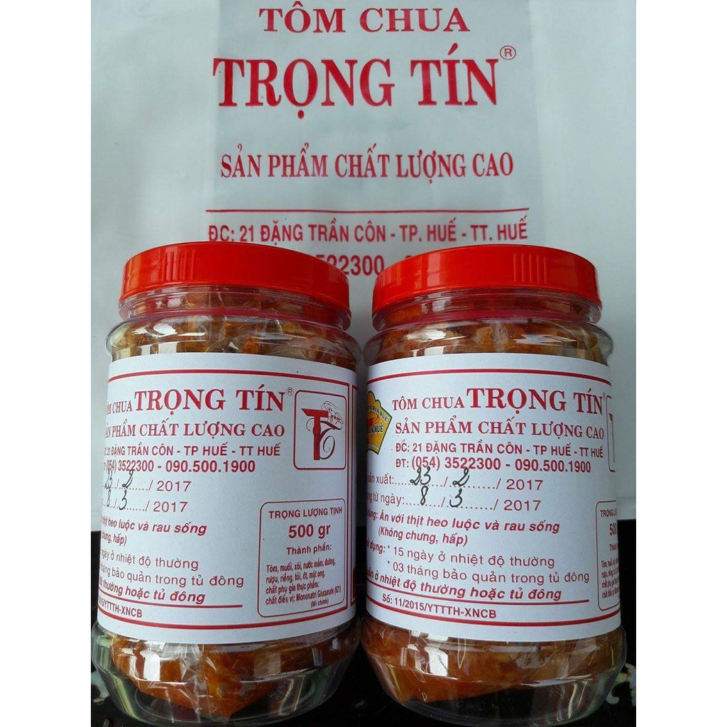 Tom Chua Trong Tin