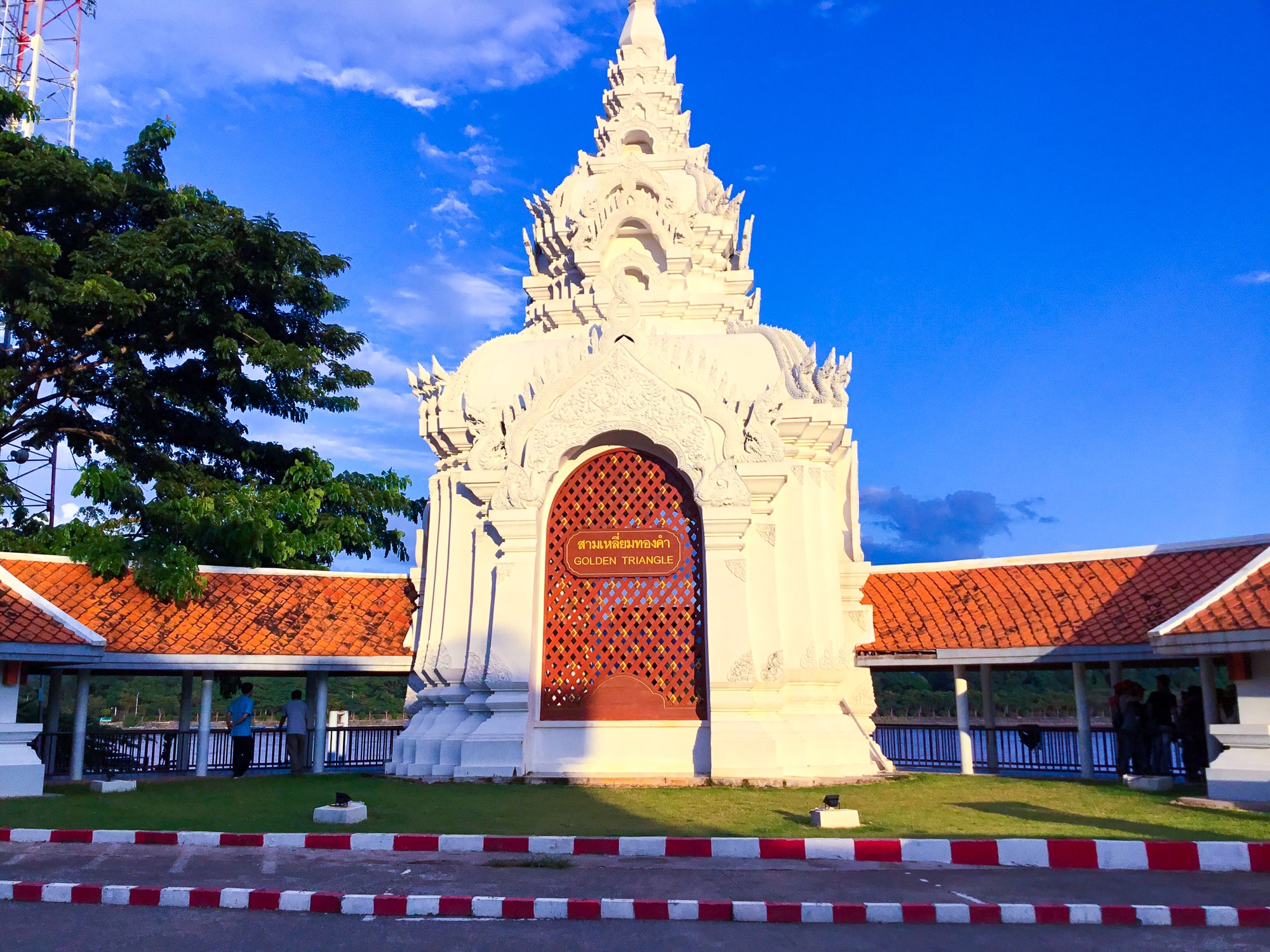 Chiang Rai - Thailand's Weather in November