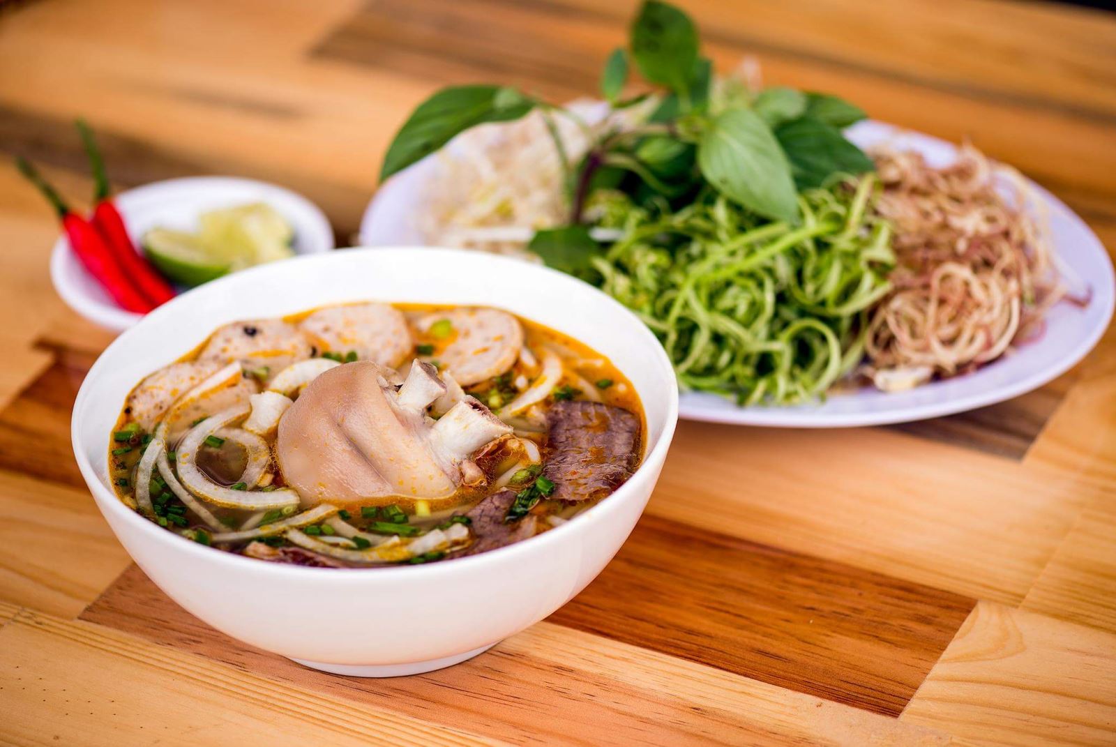 Bun Bo Hue is a must-try food