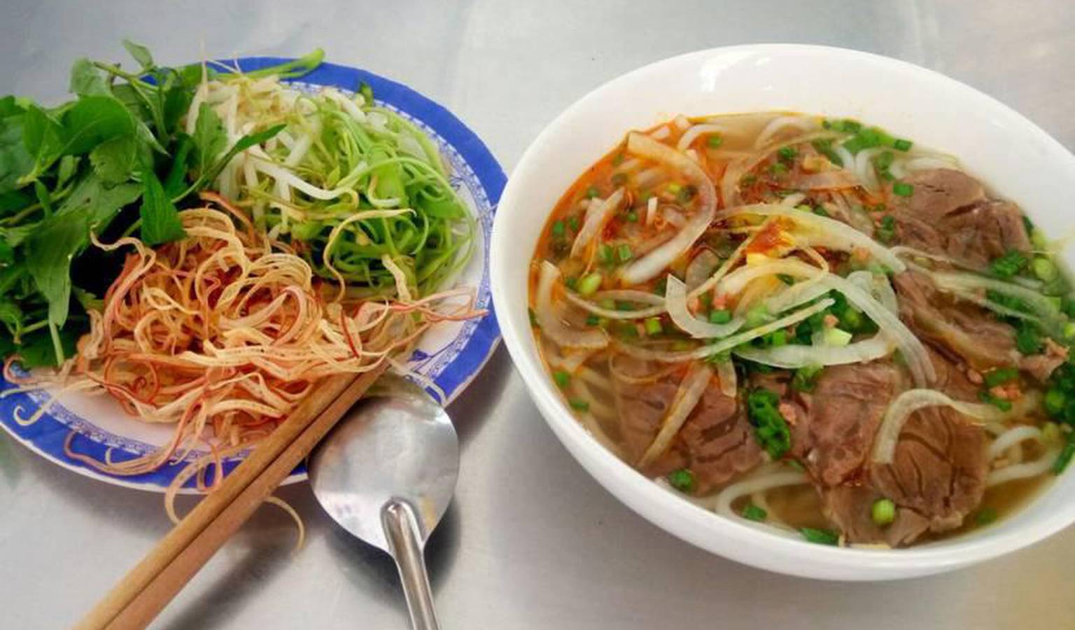 Bun Bo O Phuong