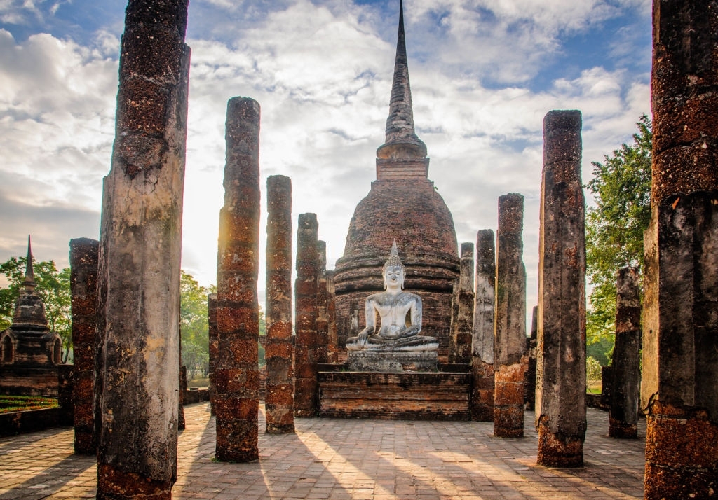 Sukhothai - Thailand's Weather in November