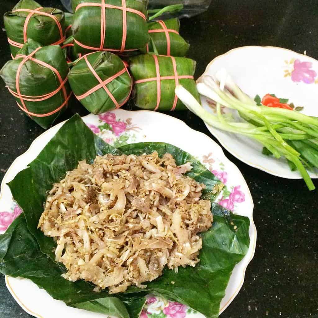 Nem - Cha - Tre in Hue 