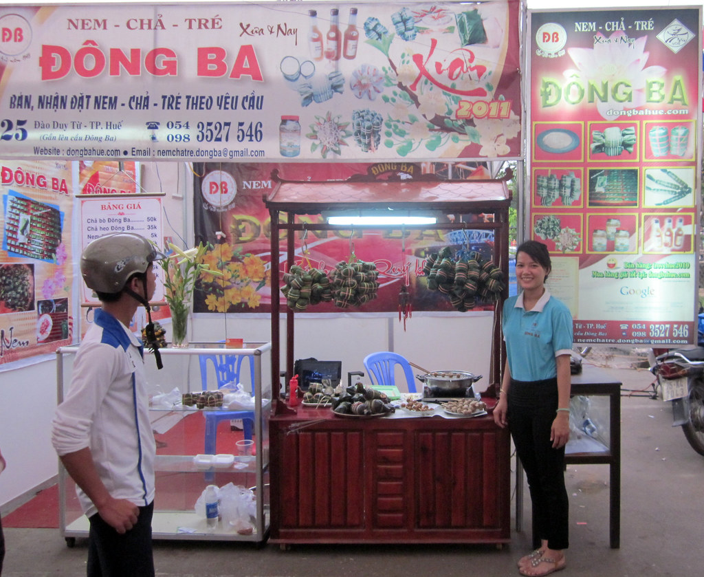 Nem - Cha - Tre Dong Ba