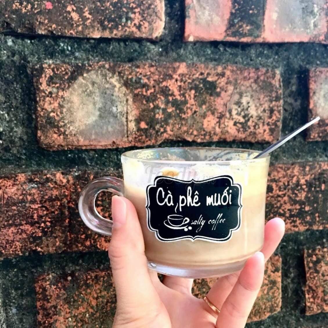 Cafe muoi - Where and what should you eat when coming to Hue