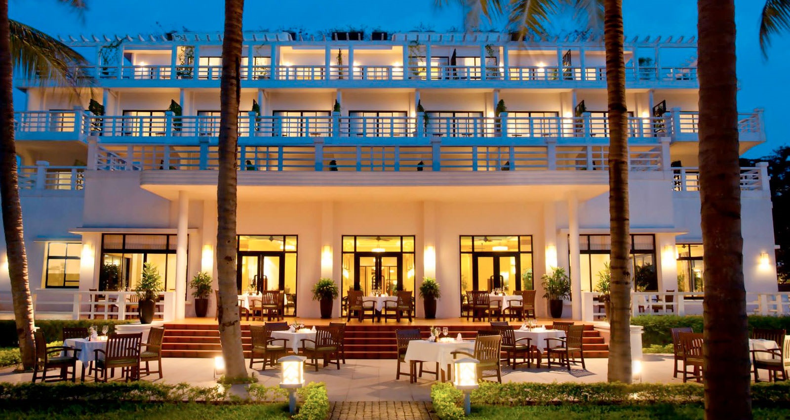 Le Parfum Restaurant - Top 10 best restaurants in Hue