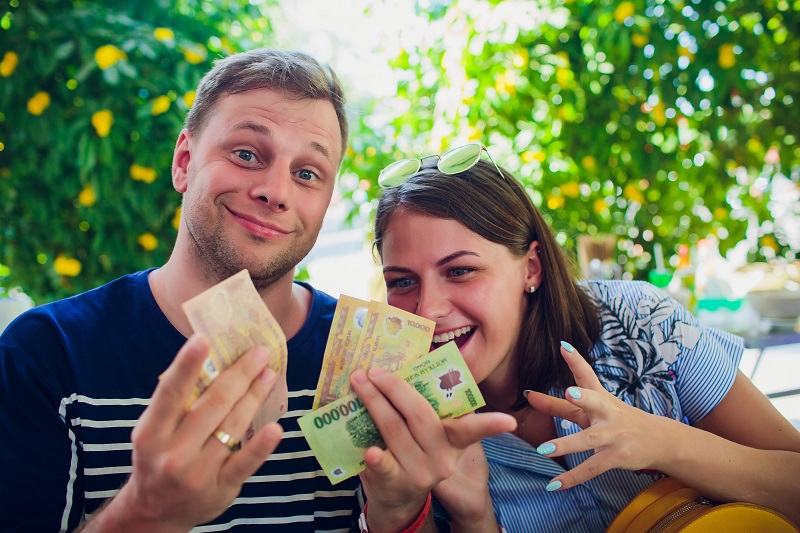 Shopping traps in Vietnam