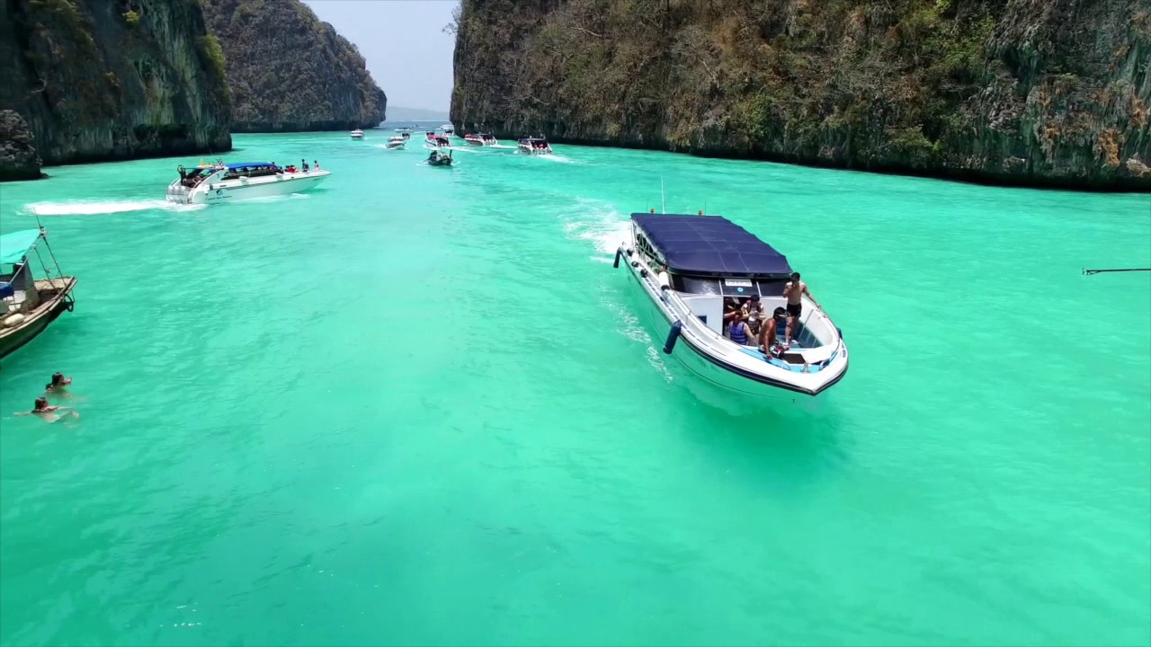 Phi phi Island - What is the weather and climate like Phi Phi island