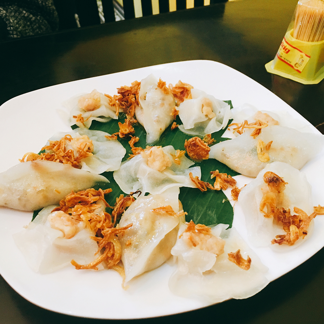 Banh Bao Banh Vac in Hoi An