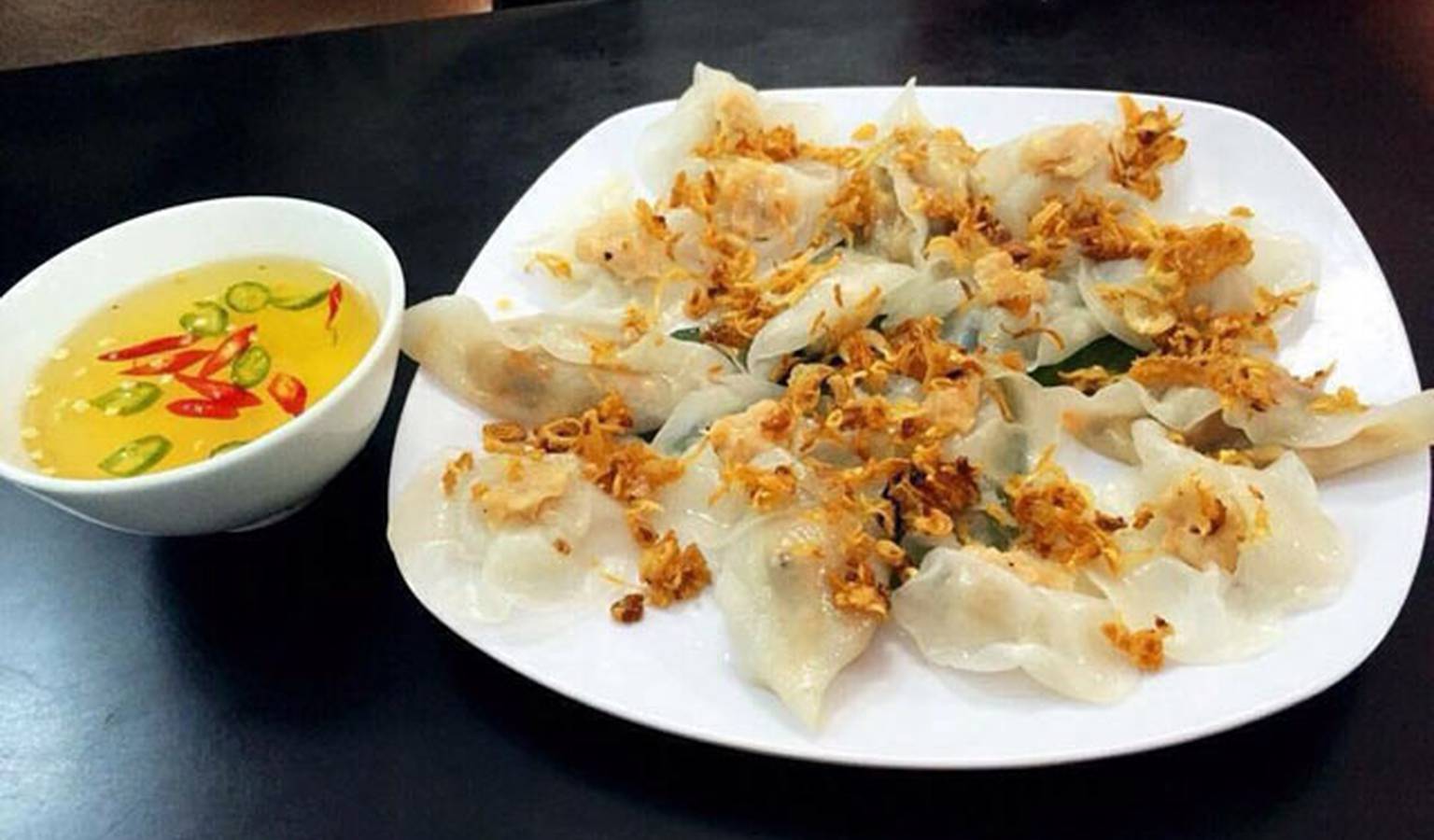 Banh Bao Banh Vac ingredient