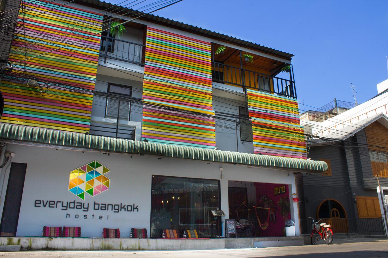 Everyday Bangkok Hostel - Top 10 best accommodation in Bangkok