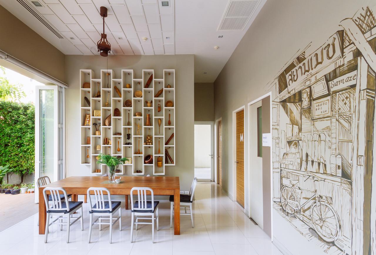 Siamaze Hostel -Top 10 best accommodation in Bangkok