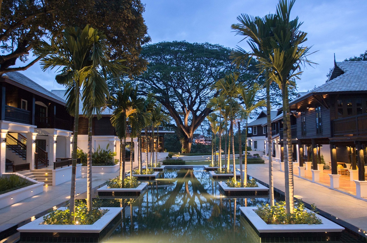 Na Nirand Romantic Boutique Resort - Where to stay in Thailand?