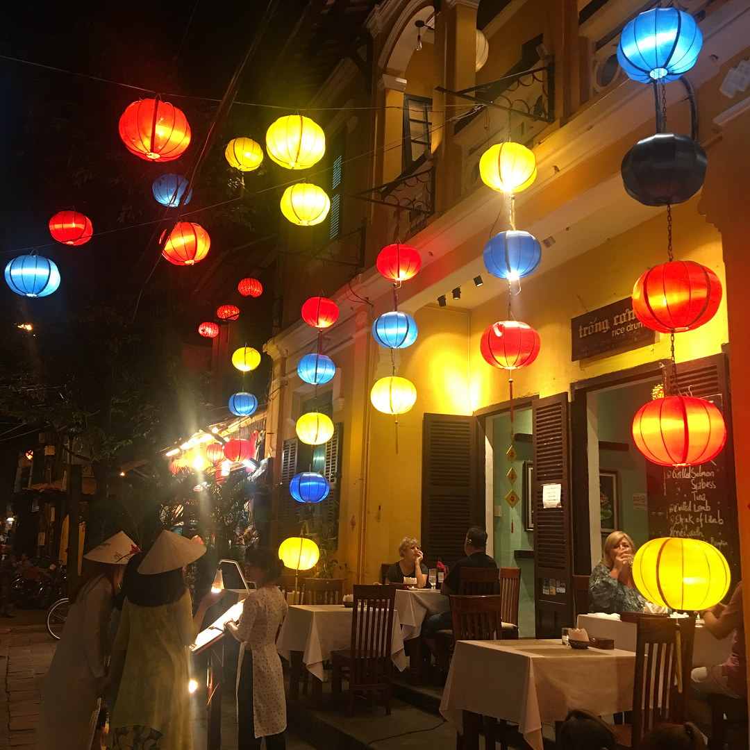 Rice Drum Vietnamese Restaurant in Hoi An