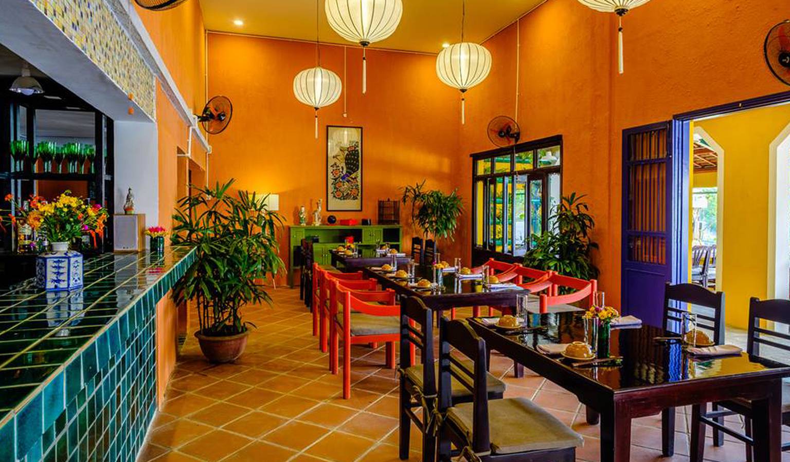 Hoa Hien Restaurant in Hoi An