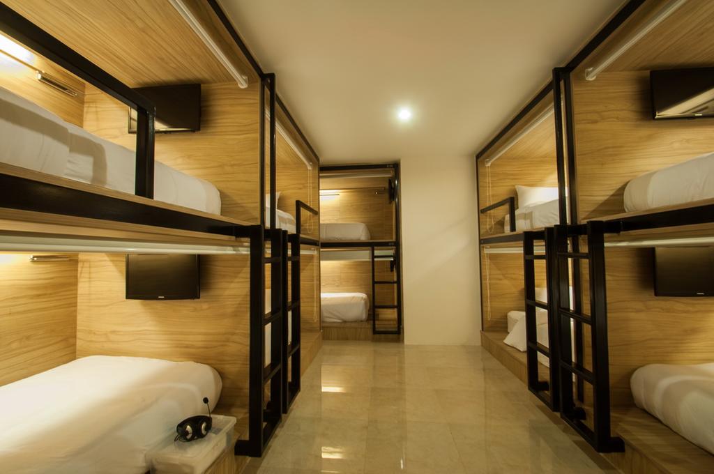 The Bedrooms Hostel Pattaya - Top 5 best hostels in Pattaya