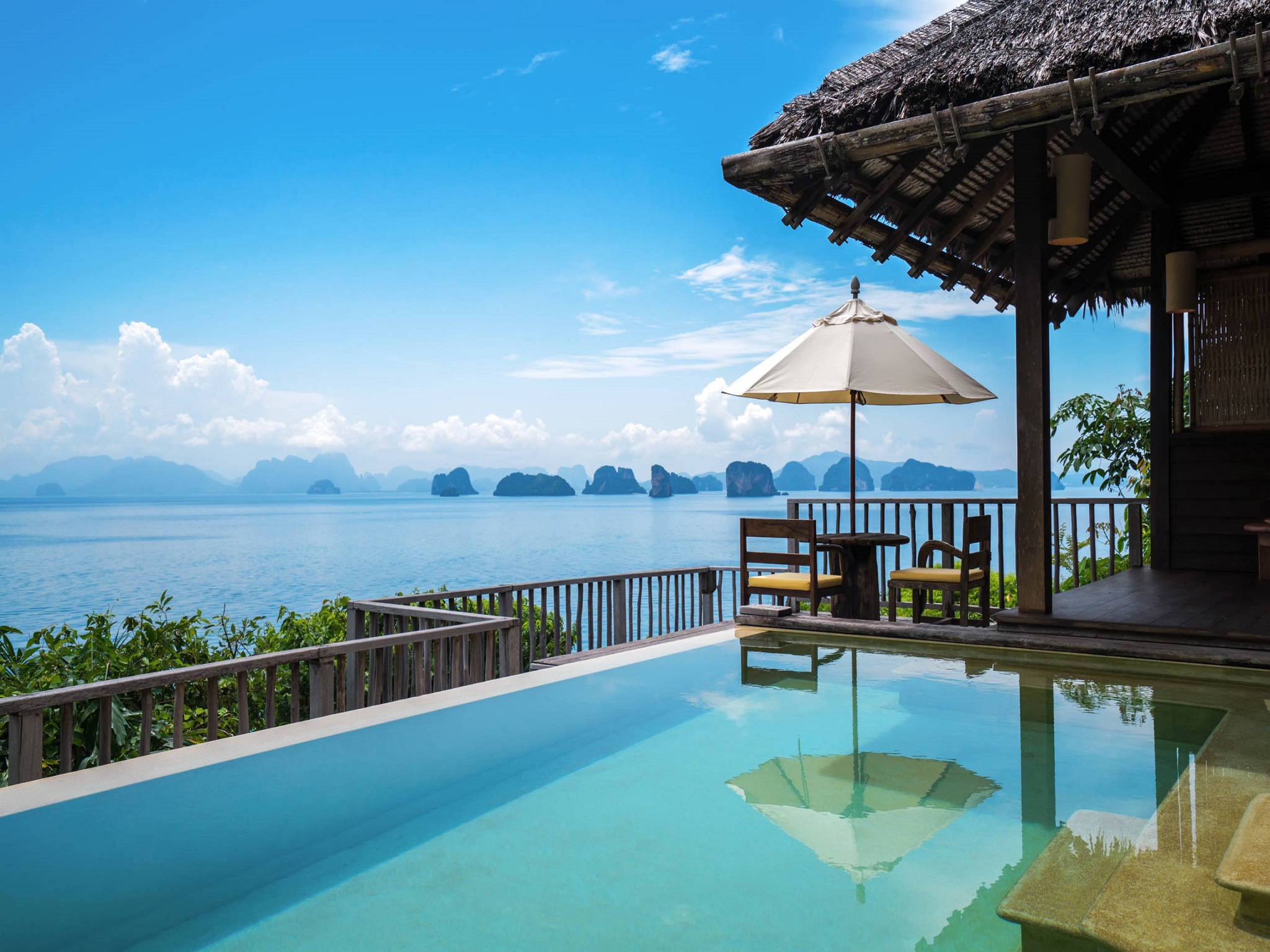 Six Senses Yao Noi - Top 10 best luxury resorts and hotels in Phuket	