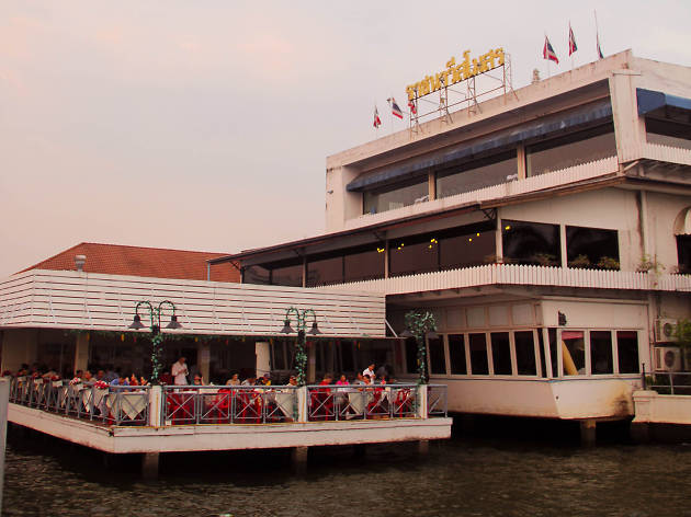 Krua Khun Kung Bangkok - Top 5 best hotels in Chiang Mai