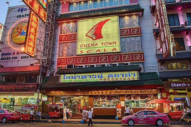 China Town Scala - Top 5 best hotels in Chiang Mai