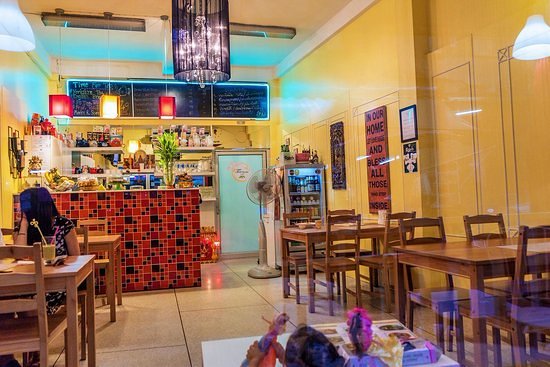 Tealicious Bangkok - Top 5 best hotels in Chiang Mai