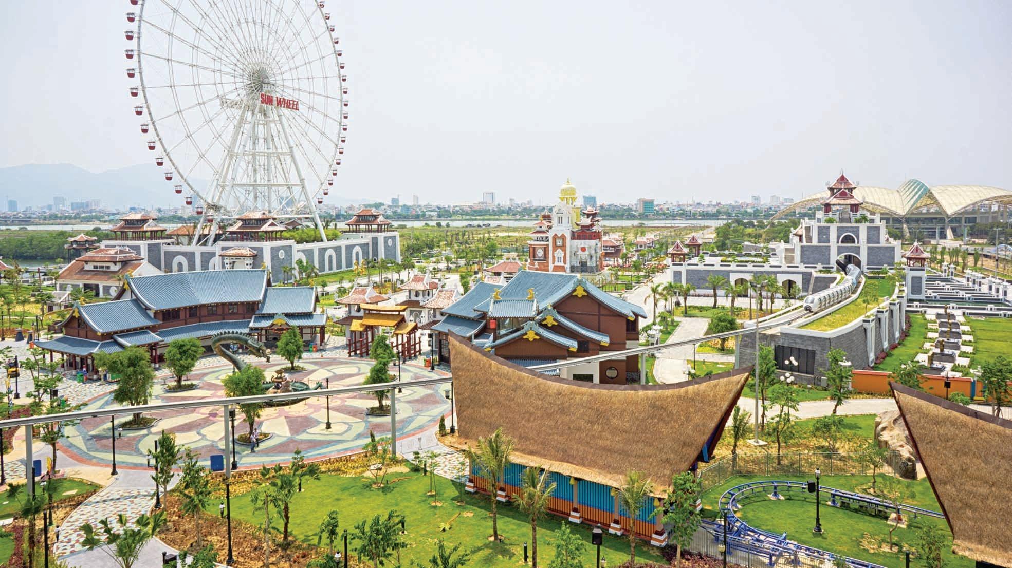 Asian Park Da Nang