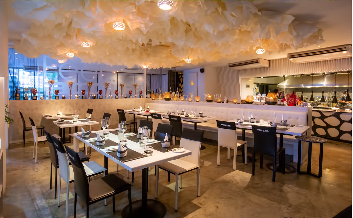 Acqua Restaurant - Top 5 Best restaurants in Phuket