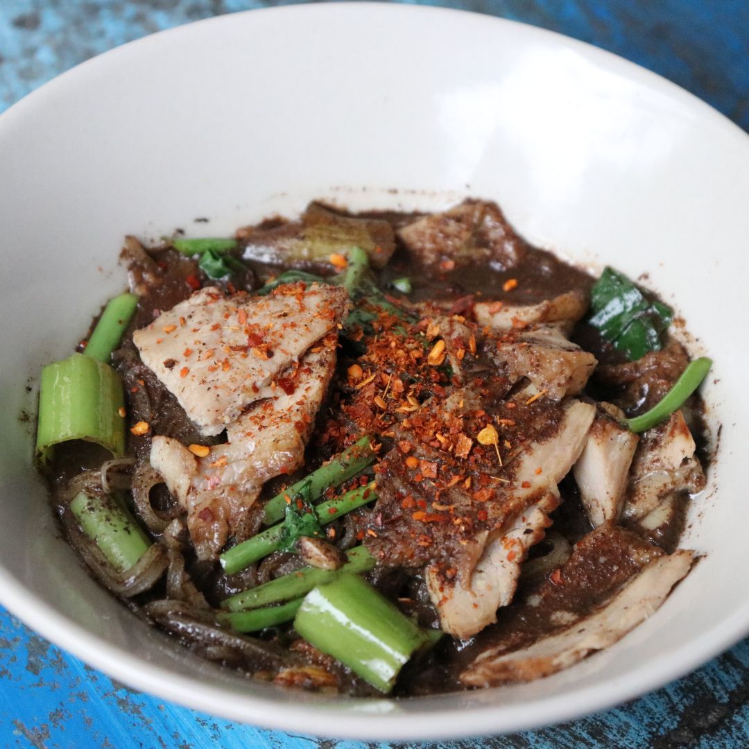 Kuay Teow Reua - Top 10 foods you must try in Thailand