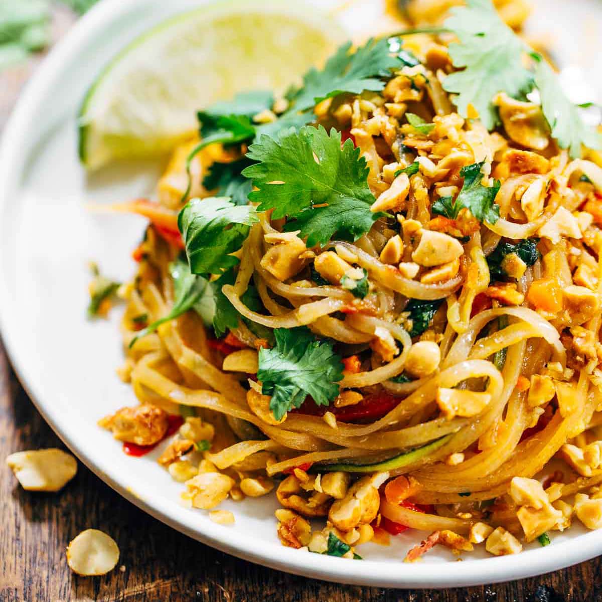 Pad Thai - Top 10 street foods you must-try in Bangkok