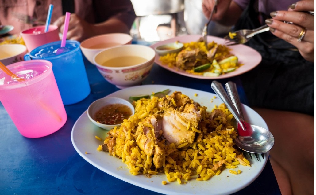 Silom Soi 20 - Top 5 markets for food lovers in Thailand