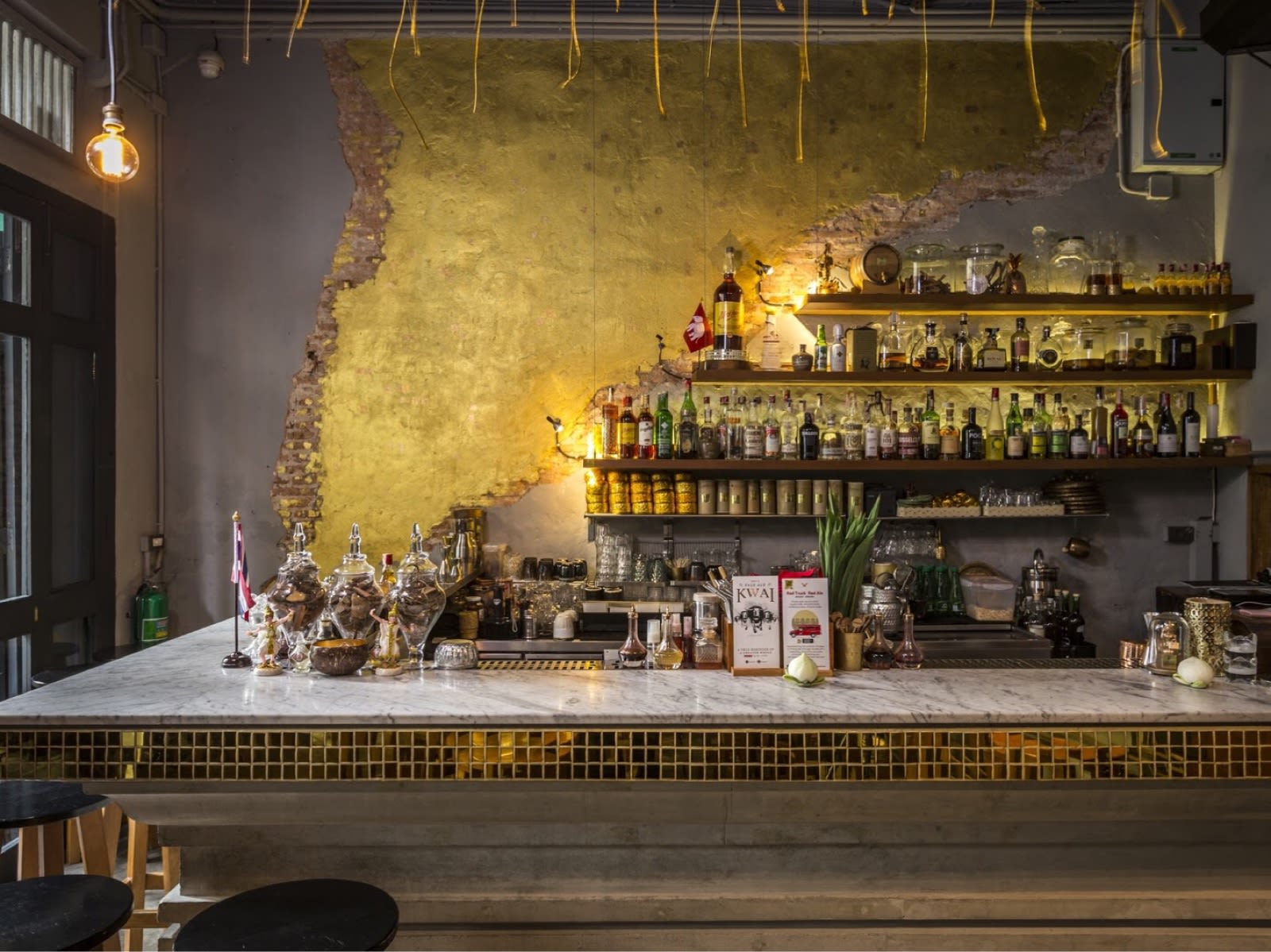 Tep Bar - Top 10 bars in Bangkok that you cannot miss