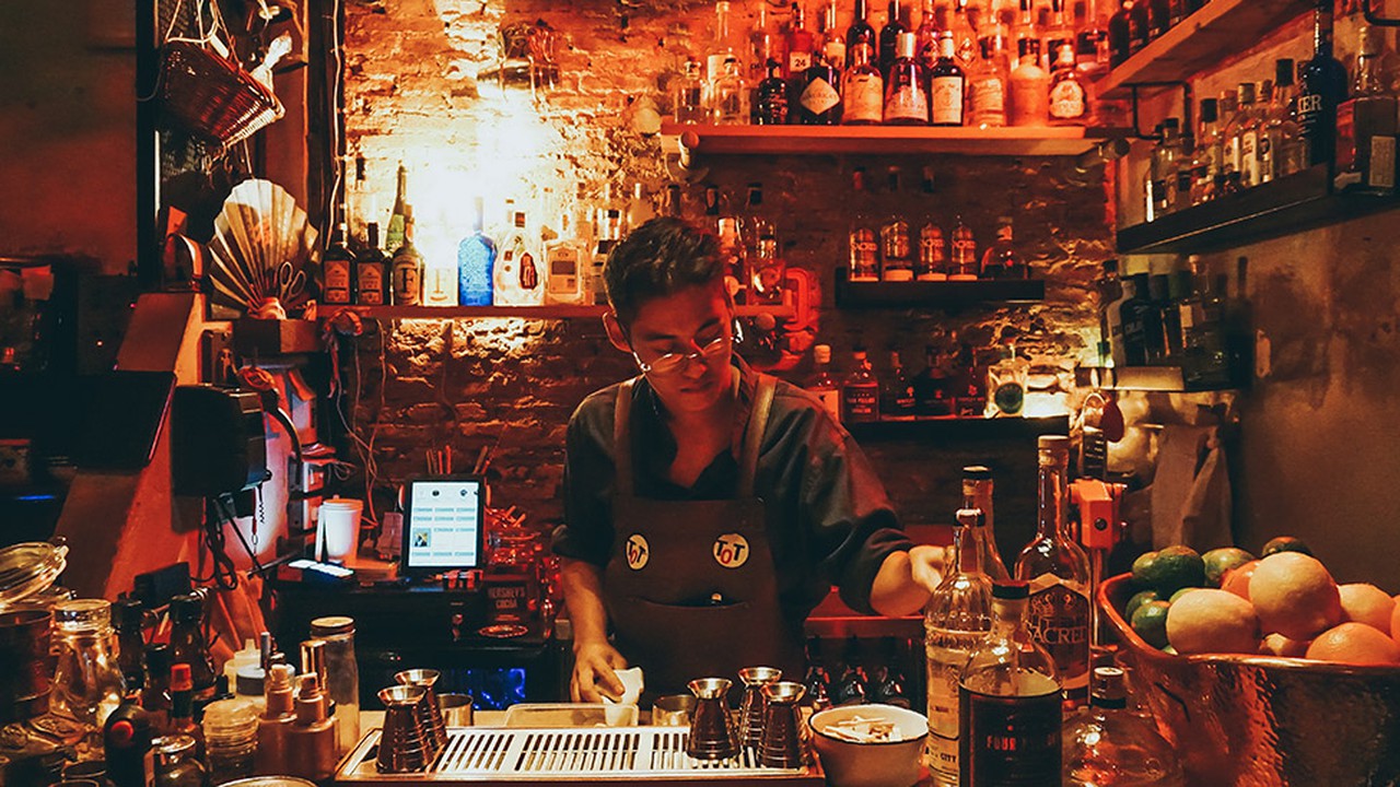 Teens Of Thailand - Top 10 bars in Bangkok that you cannot miss