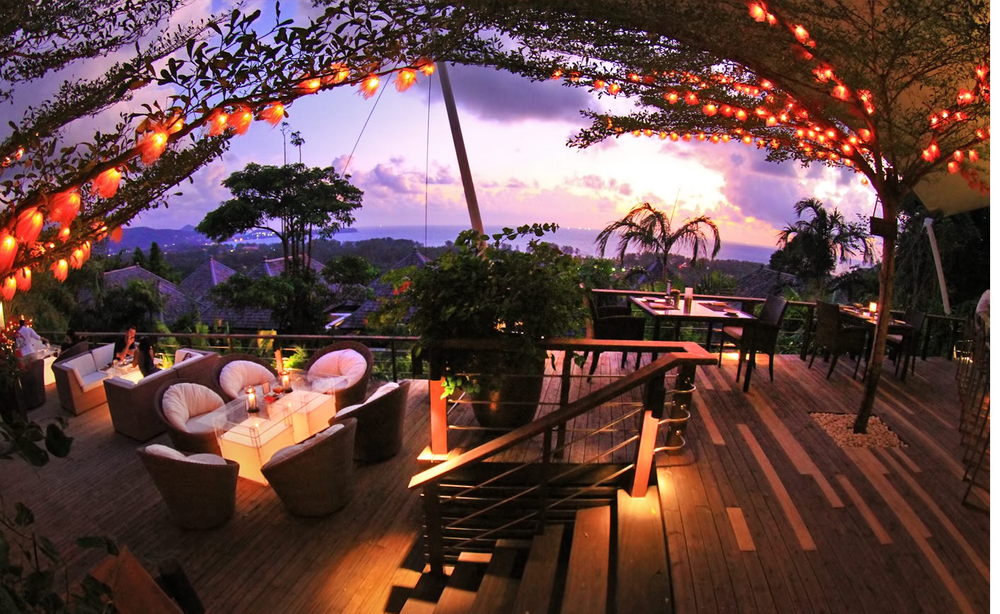 360 Degrees -Top 5 famous bars in Phuket 