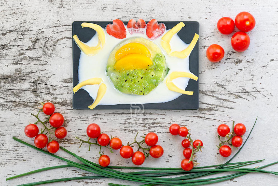 Nam Tao Hu - Typical foods for a local breakfast in Thailand