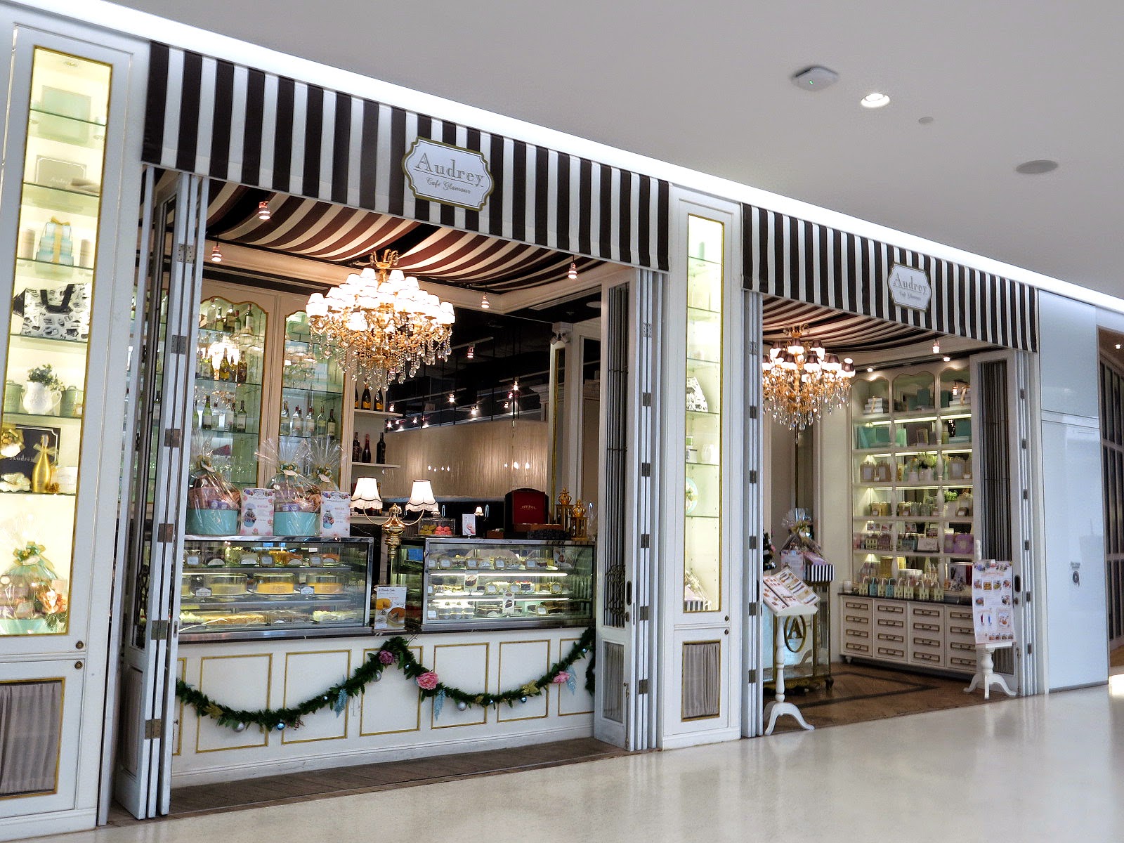 Audrey Cafe & Bistro - Top 10 Caf&eacute;s And Bistros In Bangkok