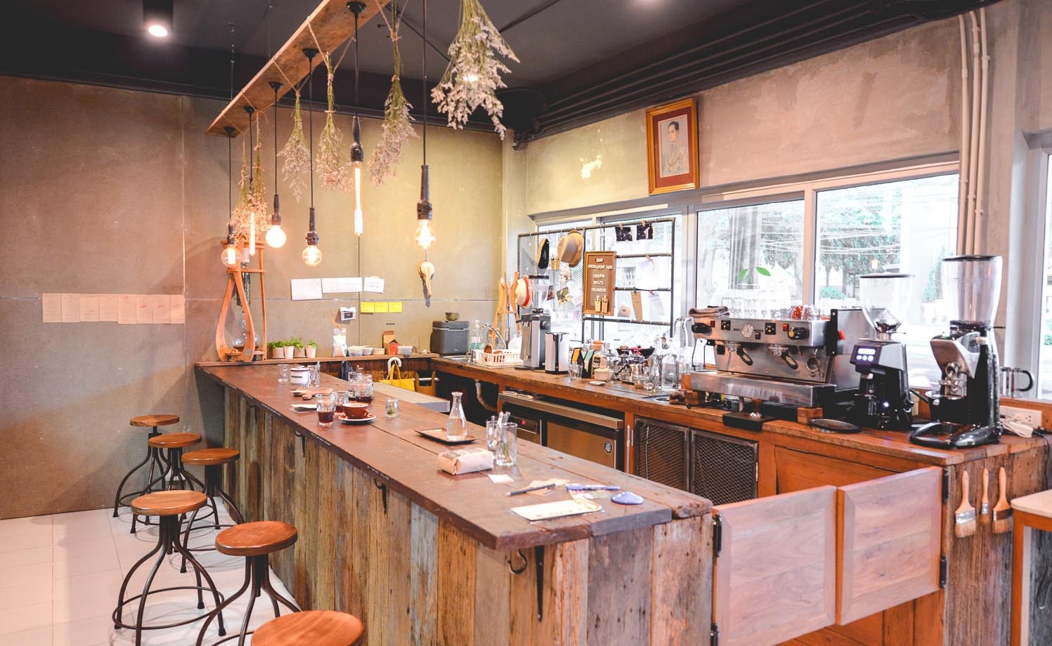 Ceresia Coffee Roaster - Top 10 Caf&eacute;s And Bistros In Bangkok