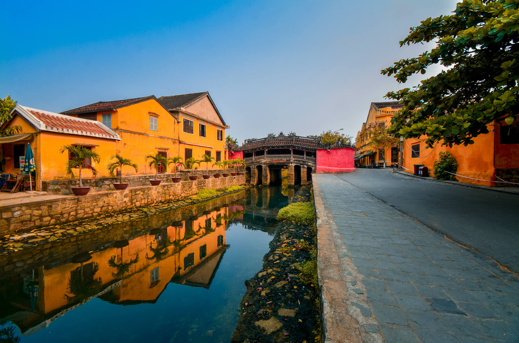 Chua Cau (Japanese Bridge)