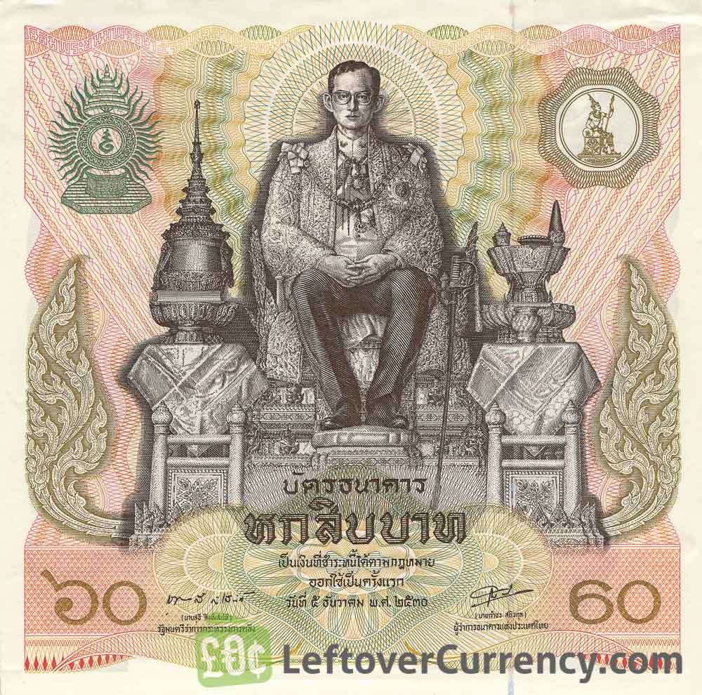 Thai Baht - Everything you should know about Baht Thai