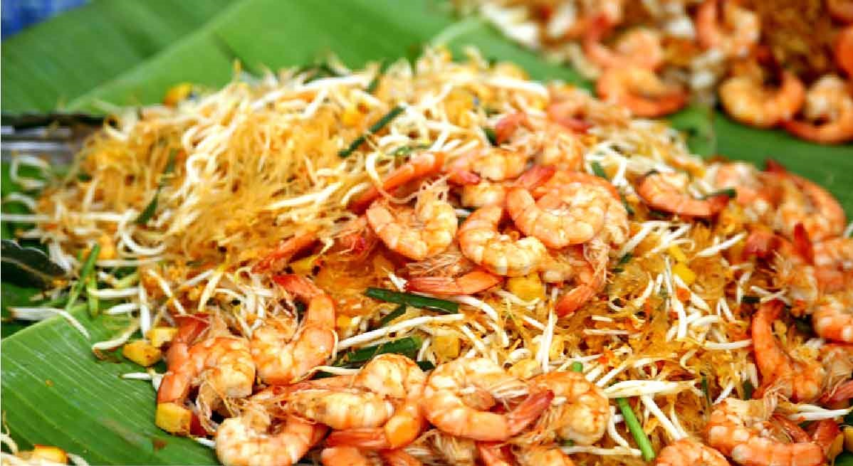 Thailand Street Food - Where to tip?