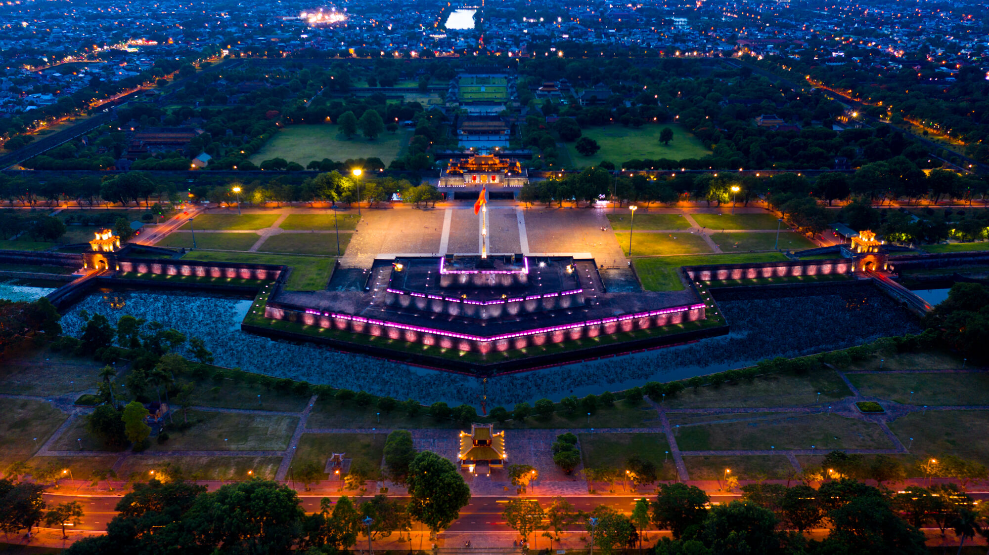 Hue Imperial Citadel