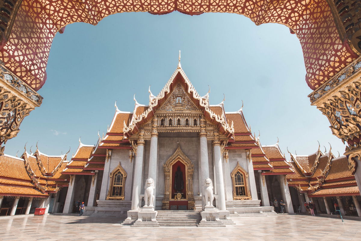 The Temple Is Closed - 6 common scams in Thailand
