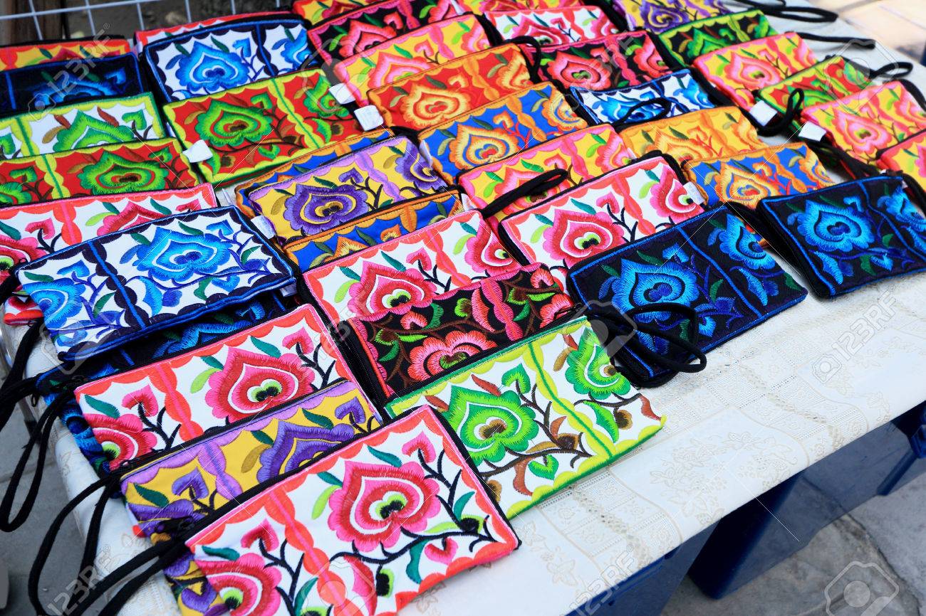 Handmade Bag - Best things you should buy in Thailand