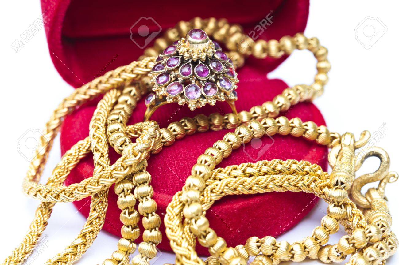 Thai Jewelry - Best things you should buy in Thailand